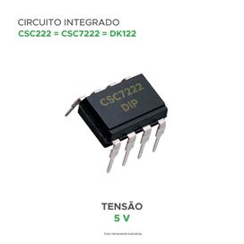 C.I. Csc222 = Csc 7222 = Dk122 = Dk 122 - Dip8 - Original