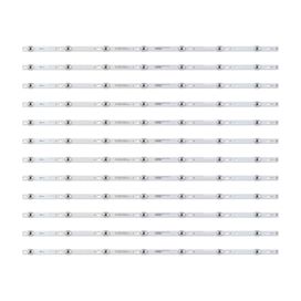 Kit Barramento Led Completo Tv 70pug6774/78 - 12 Barras