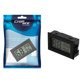 Módulo Para Robótica Termo-higrômetro Digital