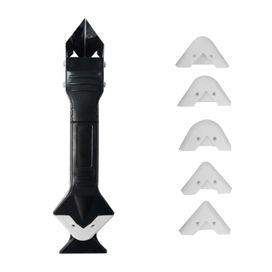 Espátula Aplicador Removedor Raspador Silicone Calafetagem