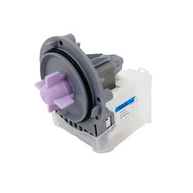 Bomba Drenagem Recirculação 220v Lava e Seca wd12596 wd1252