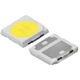 25x Led Smd 3535 6v 1w Aplicável em Barras de Led e Outros - Green