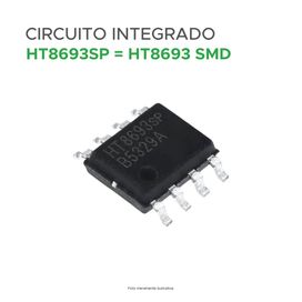 Circuito Integrado Ht8693 / Ht8693sp Smd - Original