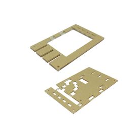 Case Acrílico Para Osciloscópio Digital DSO138 - RoXo
