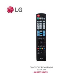 Controle Remoto LG Tv Smart 32LB Akb73755475 Original