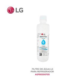 Filtro de Água Para Geladeira LG gcl228 gm86sdd Original