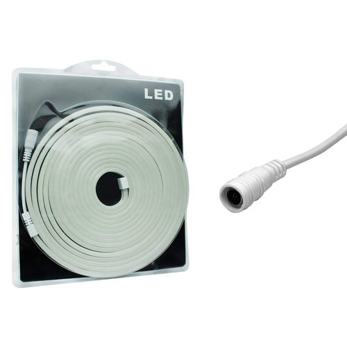 Mangueira Led Neon Flexível 12v - 5 Metros