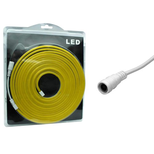 Mangueira Led Neon Flexível 12v - 5 Metros