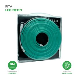 Mangueira Led Neon Flexível 12v - 5 Metros