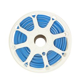 Mangueira Led Neon Azul Flexível 12v - 50 Metros