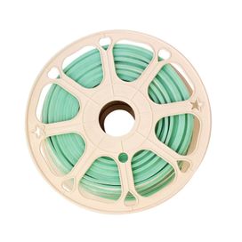Mangueira Led Neon Azul Claro Flexível 12v - 50 Metros
