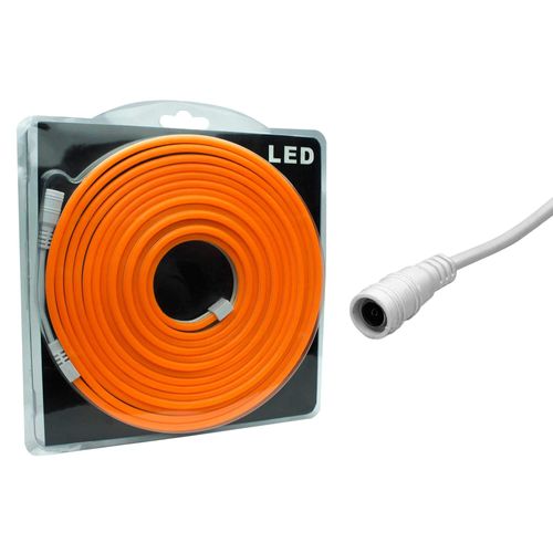 Mangueira Led Neon Flexível 12v - 5 Metros