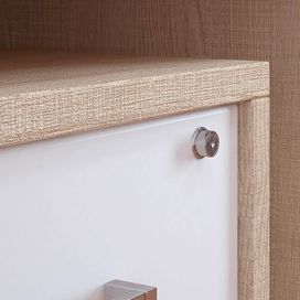 Fechaduras Chaves 22mm Porta Gaveta Armário Móveis 2 chaves
