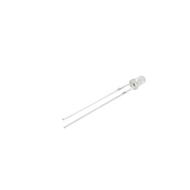 50x Led Alto Brilho 3mm Azul 4000 Mcd - Green