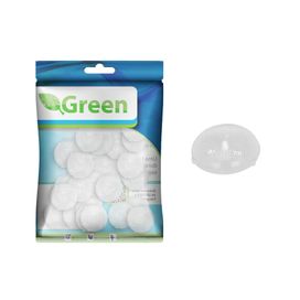 Kit com 25x Lente Refletor Acrílico Barramento Led De Tv