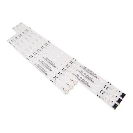 Kit Barra Led TV LG 43LJ5500 43LJ5550 43UJ6300 Original