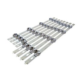 Kit Barra Led TV LG 42lb 42lb5600 42lb5500 42lb5800 Original