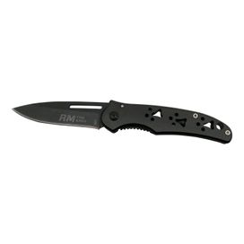 M500-J Canivete Retrátil De Bolso c/ Trava p/ Camping Pesca