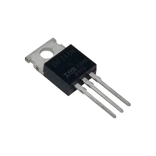 Transistor Irfz48 = Irfz 48 - Mosfet
