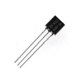 10 Peças - Transistor Bf422 = Bf 422 - Npn