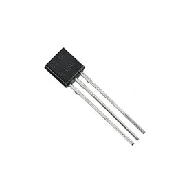 100 Peças - Transistor Bc546 = Bc 546 - Npn