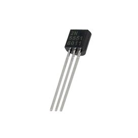 10x Transistor 2n5551 = 2n 5551 = N5551 - Formato Bc