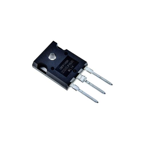 10x Transistor Irfp140 / Irfp 140 - Verdadeiro Original