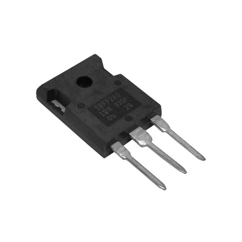 10x Transistor Irfp240 / Irfp 240 - Verdadeiro Original
