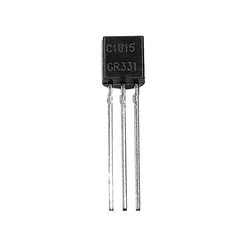 Transistor 2sc1815 = 2sc 1815 = C1815 - Formato Bc