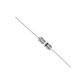 10x Fusível 15 Amp de Vidro Pequeno com Terminal