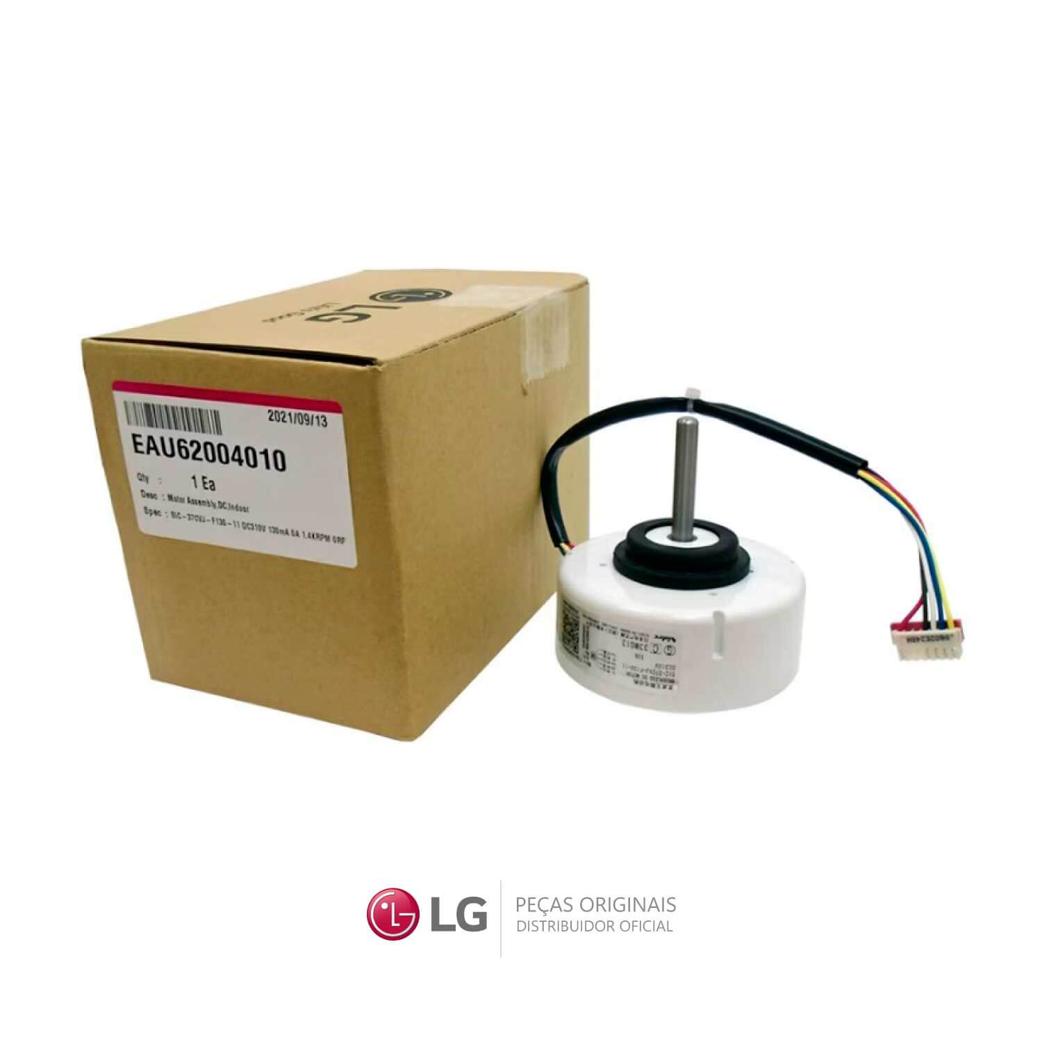 MOTOR SWING PISO TETO (35BYJ46) ELGIN - ARC146095984601
