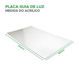 Acrílico Lgp Para Tv Un55ku6100 Un55ku6400 Original