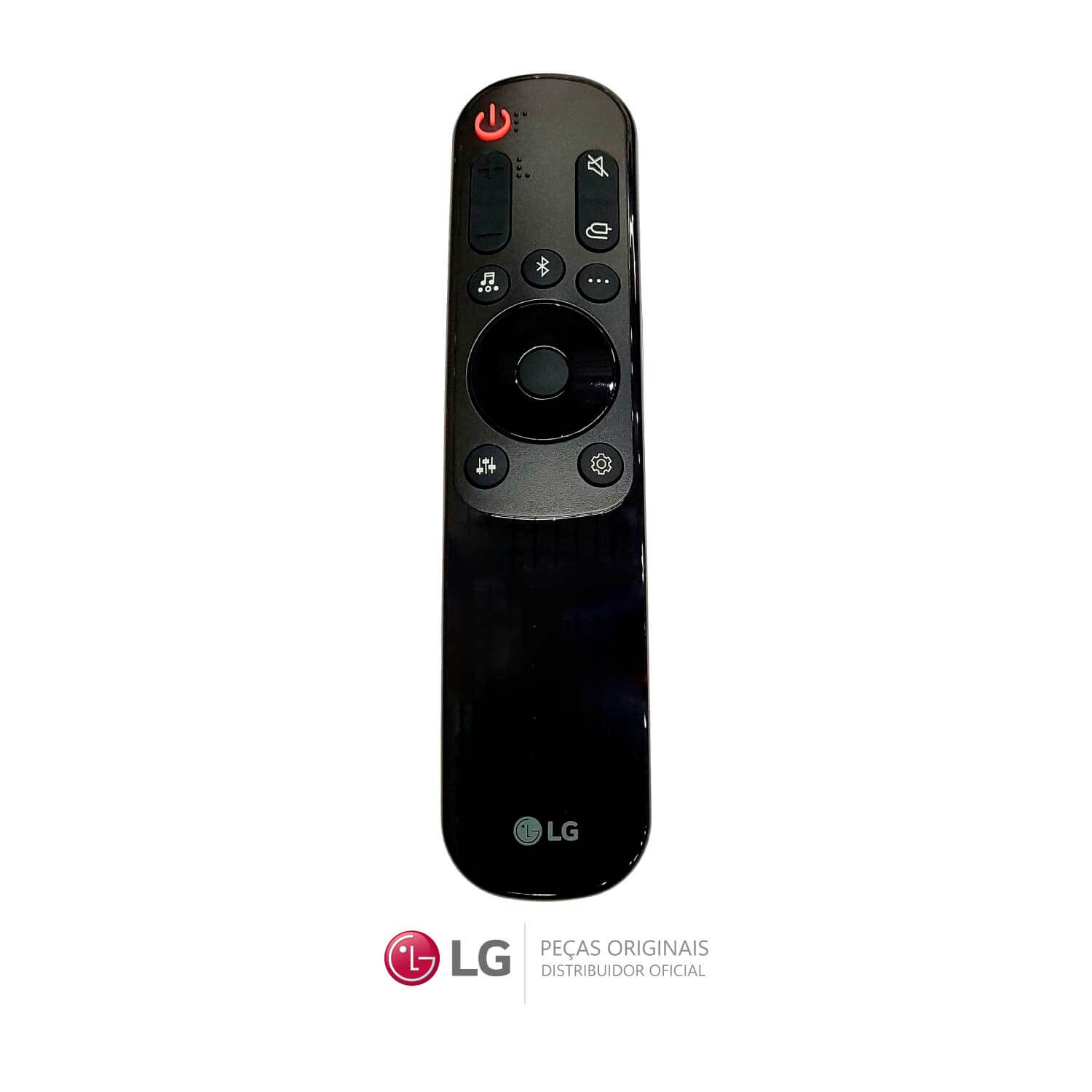 Controle Cr Original LG Sound Bar S95 SC9 S80 SH7 SP8 SP9 - Mixtou