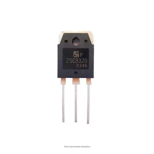 Transistor 2sc3320 = 2sc 3320 = C3320 Npn