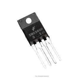 Circuito Integrado 5m0380 = 5m 0380 R - 4 Pinos