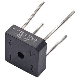 Díodo Ponte Retificadora Kbpc810 = Kbpc 810 - 1000v / 8a
