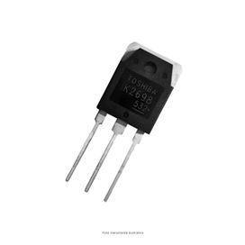 Transistor 2sk2698 = 2sk 2698 = K2698 = K 2698