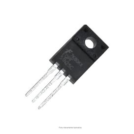 Transistor P51n25 = P51 N25 = 51n25 - To220 Isolado