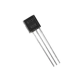 Transistor Bt131 = Bt 131 - Triac To92 - Formato Bc