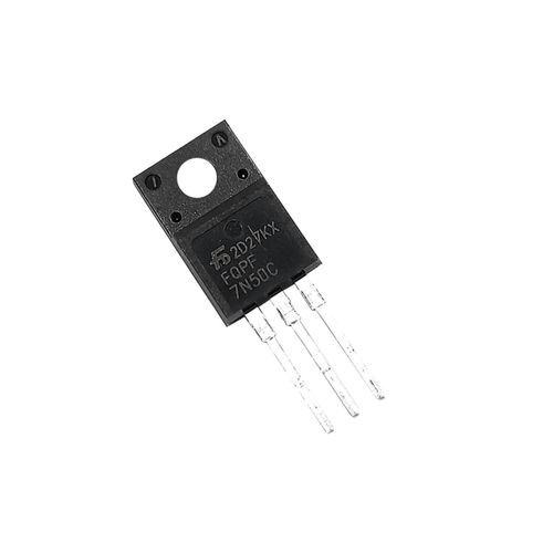 Transistor P7n50 = P 7N50 = Fqpf7n50 - Isolado To220