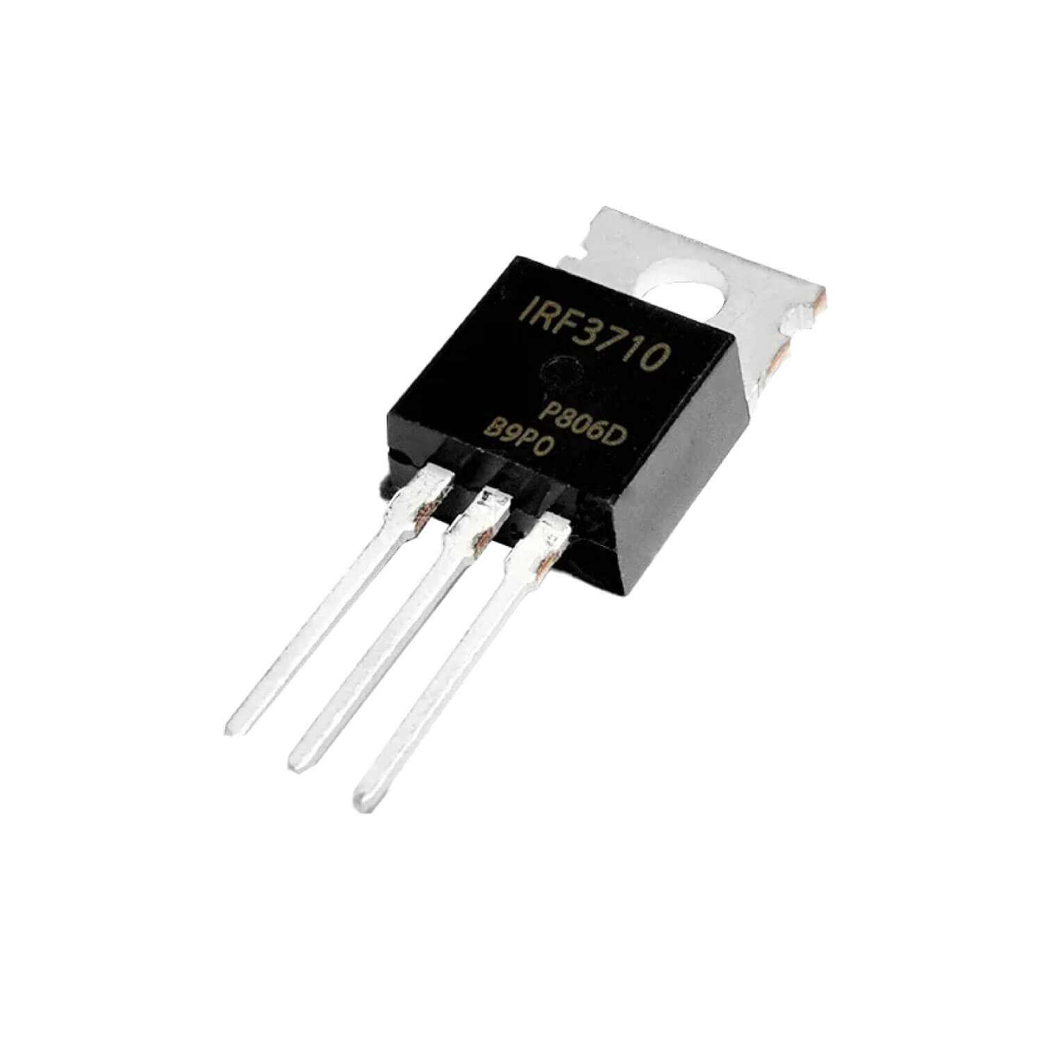 Transistor Irf3710 = Irf 3710 = Irf-3710 - Mosfet Original - Mixtou