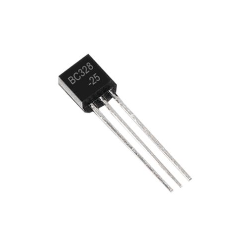 50x Transistor Bc328 = Bc 328 = C328 Pnp - To92