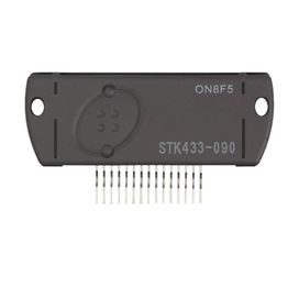 Circuito Integrado Stk433-090 Stk 433-090 - ChipSCE
