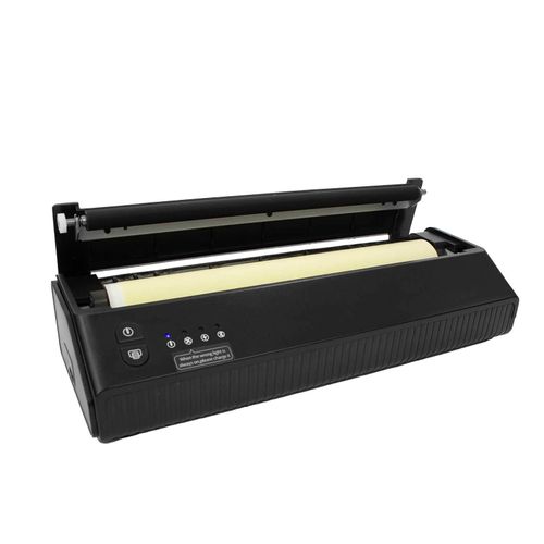 Impressora Portátil Usb Bluetooth P/ Tatuagem A4 - Mht-p8008