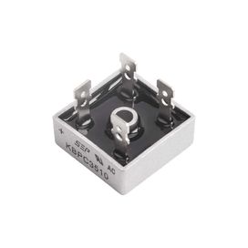 Díodo Ponte Retificadora Kbpc2510 1000v 25a