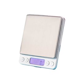 Balança Digital De Alta Precisão - Profissional 0,1g Até 3kg