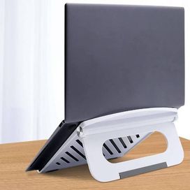 Base Suporte P/ Notebook Tablet Reforçado 24,5x24x2cm