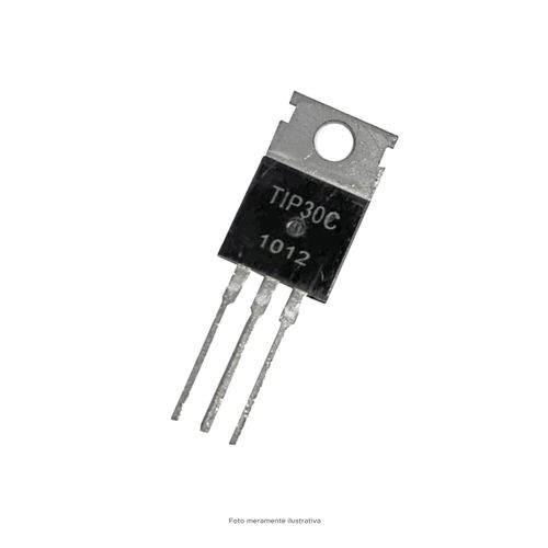 Transistor Tip2955 = Tip-2955 = Tip 2955 Pnp - To247