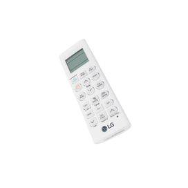 Controle Ar Condicionado LG AKB75735404 Original