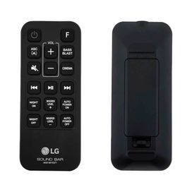 Controle Remoto LG Sound Bar SK4D Original